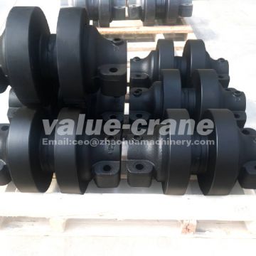 Kobelco P&H7250-2 bottom roller crawler crane lower roller undercarriage parts track roller