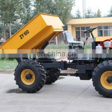 NEW Product 4WD Mini dumper ZY100