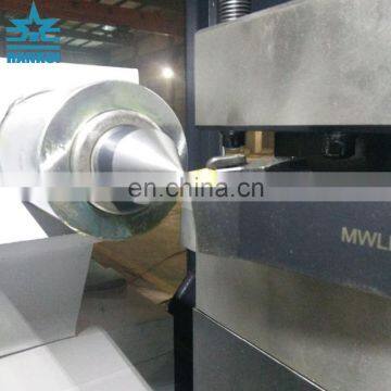 China Manufacturer Mini Lathe Milling Machine CKNC6136L Affordable Small Tabletop CNC Lathe photo-5