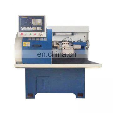 CK6130 electric cnc cutting machine small mechanical lathe