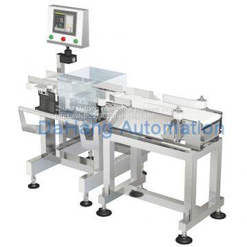 Cusomized Check Weigher for Using With Cutting Machine photo-3