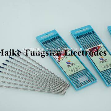 Supply TIG Welding Electrode Tungsten Rod Tungsten Electrode photo-2