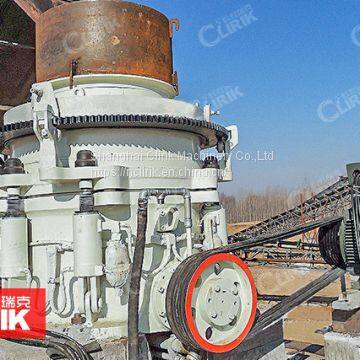 HCS Cone Crusher 008613512155195 photo-4