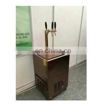 2018 Hot Sale Draft Beer Beverage Tower Dispenser Cold Drinking Keg Erator