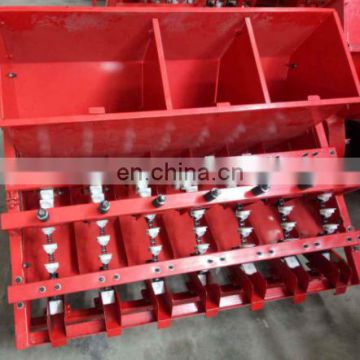 2CM cultivators garlic seeding machine