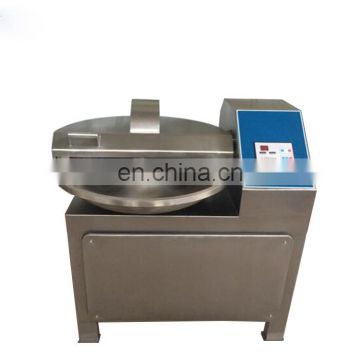 2017 new style vacuum cutting and mixing machine / vacuum meat bowl cutter