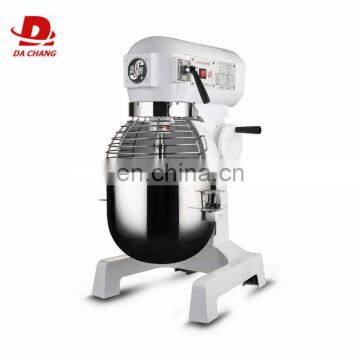 Electric Food Machine Universal Mixer Food Machinery Planetary Mixer Best Price photo-6