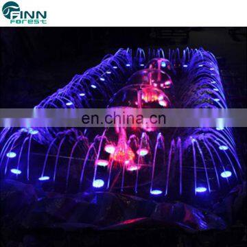 Professional Fountain Factory Make Outdoor Program Musical Dancing Dubai Fountain photo-3