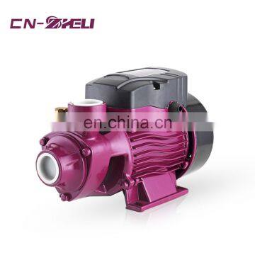 Home use electric 0.5 hp motor water lifting service pump for high rise building