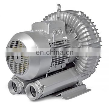 industrial pipe blowing dry air vortex blower