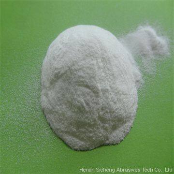 Surface Finish Sandblasting Media White Fused Alumina/White Corundum Abrasive F150 photo-4