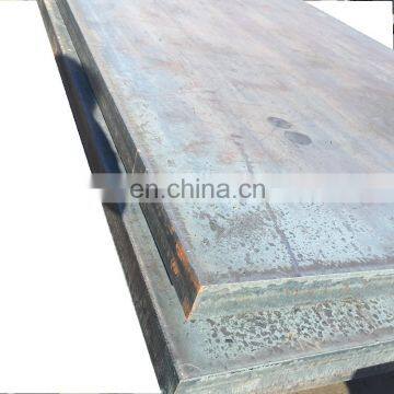 200mm thick Q345B Q235B hot rolled thick steel plate factory stock price