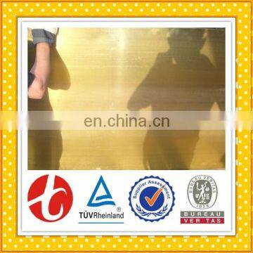 C33530 Brass Sheet