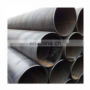 Hot sale SSAW Spiral Welded Steel Pipe& Tube for Oil Transport