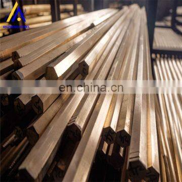 H80 H90 Brass Flat Bar/brass Square Bar1kg Copper Bar Price