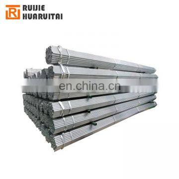 gi Pipe 2.5 Inch Carbon Steel Pipe Galvanized Pipe 2 Inch Galvanized Steel Pipes photo-2