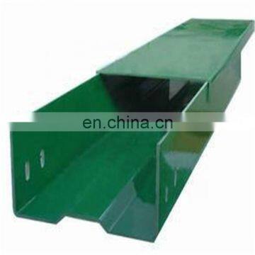 Heat Resistant Fiberglass Frp Cable Ladder Cable Tray for Cable Wiring Projects photo-2