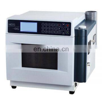 MDS 8G Flux microwave digestion/extraction system