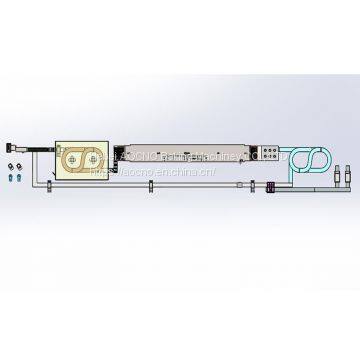 Food Line Toast Bread Loaf Slicer Bread Making Machine Automatic Bread Producing Line photo-5