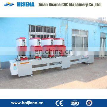 SHWA4-100*4500 PVC Seamless welding machine upvc window machinery for sale