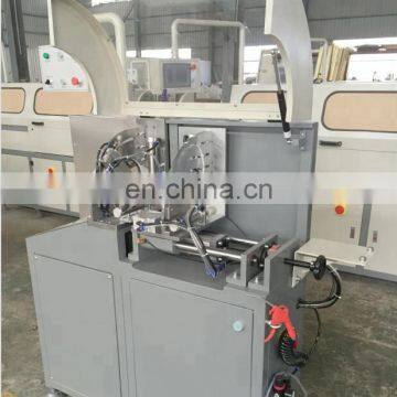 Aluminum Window Corner Key Cutting Machine