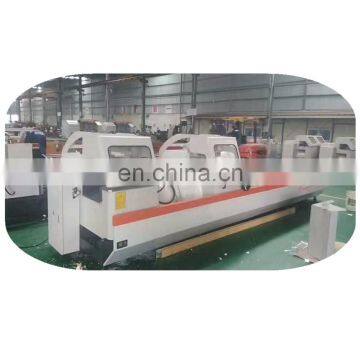Double-head Cutting Saw for Cutting 45-90 Degree Aluminum Profiles