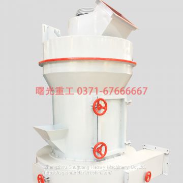 High Pressure Grinding Mill-Products