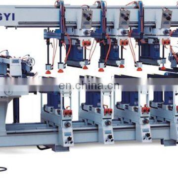 Fancy design Hot Sale multi head drilling machine