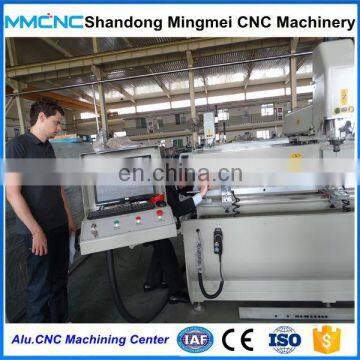 1200mm 3000mm CNC Drilling Milling Aluminium Sliding Windows Machine photo-5