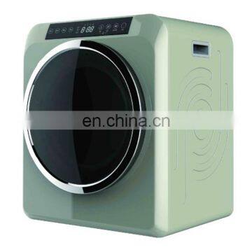 2019 Olyair LED display Stainless steel drum 6.0kg  air vented  tumble clothes dryer machine