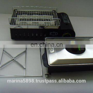 Portable Multi Way Gas Stove Midi Size photo-3