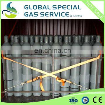 High Pressure 150bar 40L SF6 Gas Cylinders Price photo-3