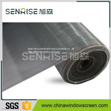 Stainless steel window screen / stainless steel mosquito net / stainless insect mesh/ security insect mesh