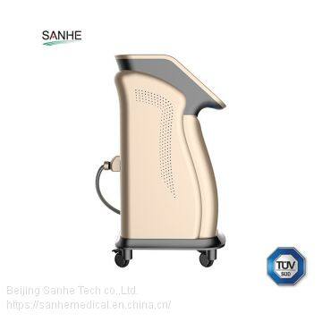 Three Wavelength Diode Laser Hair Removal 755 808 1064 Laser / 3 Wave 755nm 808nm 1064nm Diode Laser / Diode Laser 755 808 1064 photo-3