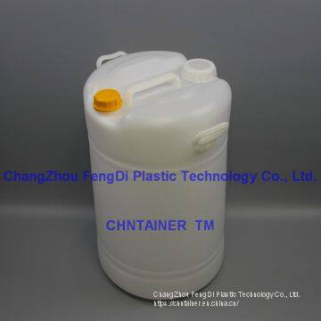 60L Closed Top Containers With Two Spout and One Swing Handle photo-4