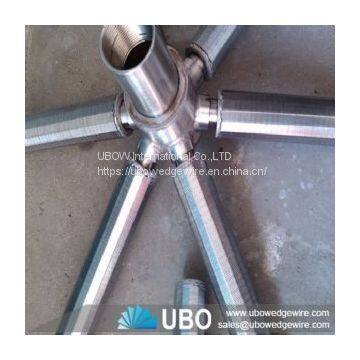 Wedge Wire Water Lateral Distributor photo-4