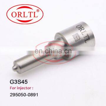 ORLTL Common Rail Nozzle G3S45 (293400-0450) Diesel Fuel Pump Nozzle For 295050-0891 295050-0892 DCRI300890