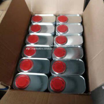 Строительная клейкая чистая высокого класса жидкая лак для толстого слоя прозрачного покрытия с хорошей адгезией photo-2