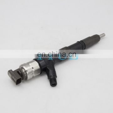 High Quality Diesel Injector 095000-0175 0950000175 0950000174 095000-0174