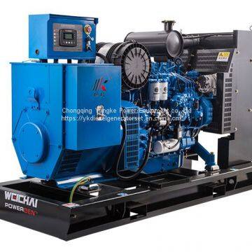 Mobile China Manufacturer 50hz 60hz Power Plant for Mine Equipment Use photo-5