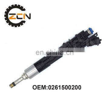 Original High Performance Fuel Injector OEM 0261500200 For GAC photo-2