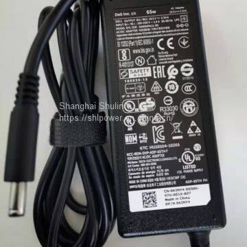 Dell 65W ADP-65TH AC DC adapters Delta adapter's agent   Lenovo laptop adapters  Dell laptop adpaters