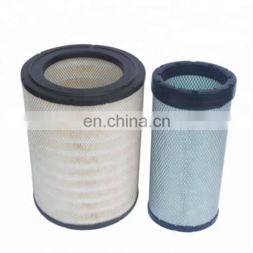 Truck engine parts air filter 11110218 AF25897 C372070