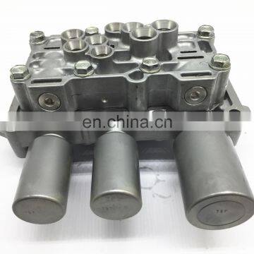 AUTOMATIC GEARBOX VALVE BODY SOLENOID PACK 27200-PYF-003 27200PYF003 for JAZZ photo-2