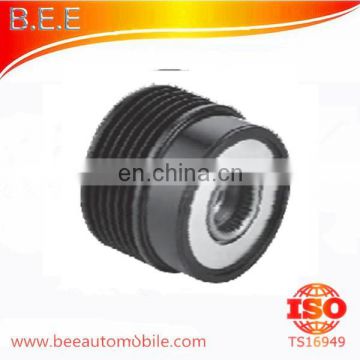 Overrunning Alternator Pulley For GM MITSUBISHI 92148677 10501565 A252C532BC A252C5321C 600782 920782 39554