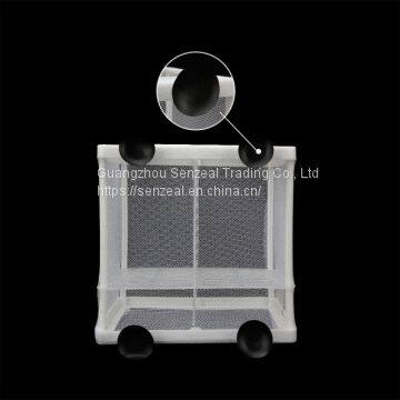 Fish Breeding Net Aquarium Net Breeder Tank L/S