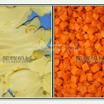Multifunctional Root Vegetable and Fruit Cutting Machine photo-3