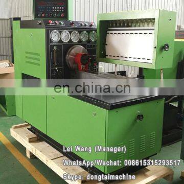 12PSDW 12PSB EPS619 Diesel Injection Pump Test Bench photo-5