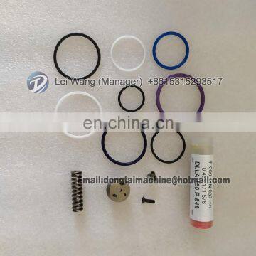 BOSCH ORIGINAL EUI REPAIR KITS F00041N037 USD60.00 FOR 0 414 701 008 019 027 045 057067082 Injector photo-3