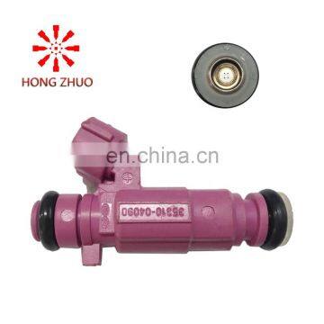 Boquilla Del Inyector de Combustible 35310-3C000, Bico Injetor de Combustivel 35310-3C000, Fuel Injector 35310-04090 photo-6